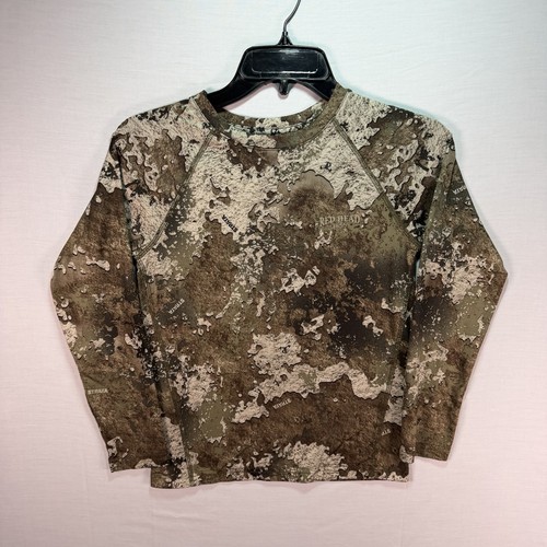 Shirt manica lunga mimetica - manica,