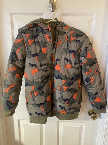 Cappotto imbottito bambino
