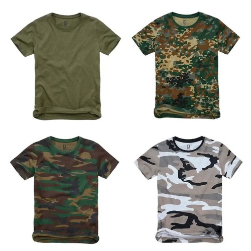 Shirt bambino brandit bw - bambino,