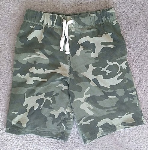 Pantaloncini mimetici ragazzo