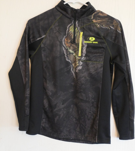 Giacca mimetica mossy oak - mimetica,