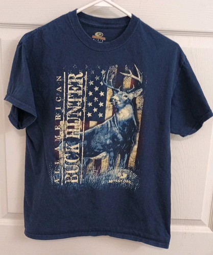 Shirt manica corta mossy - t-shirt,