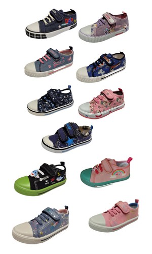 Scarpe tessuto per - in,