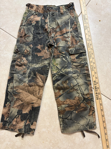 Pantaloni caccia mimetici - da,