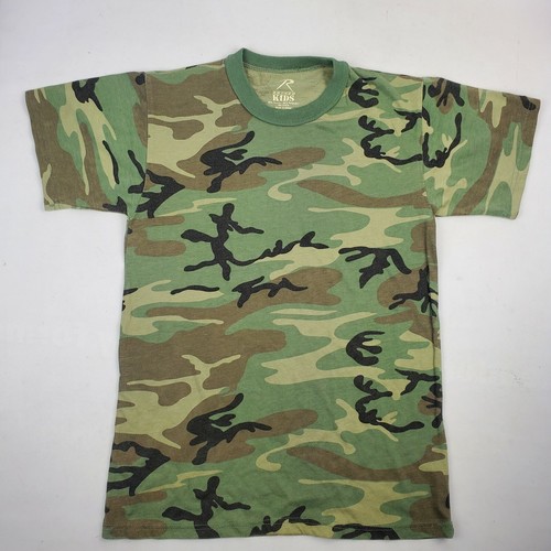 Shirt mimetica rothco - t-shirt,