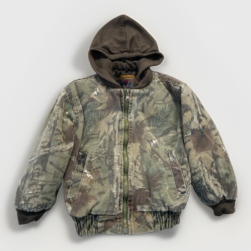 Giacca mimetica outdoor