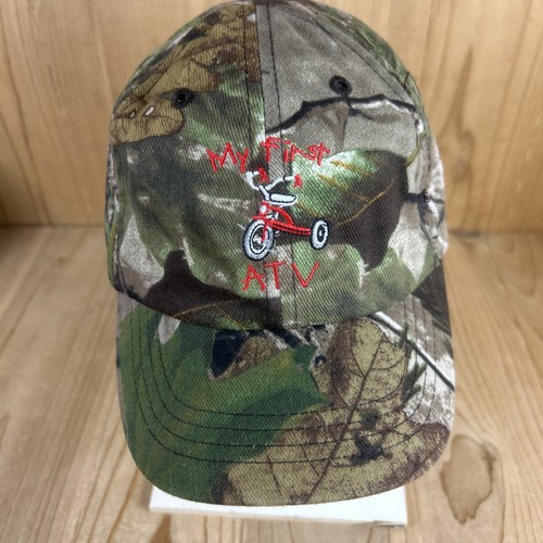 Cappello mimetico giovanile