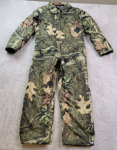 Walls mossy oak - mossy, insulated