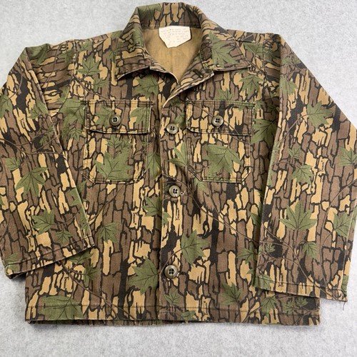 Camicia mimetica vintage