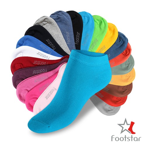 Footstar calzini sneaker - calzini,