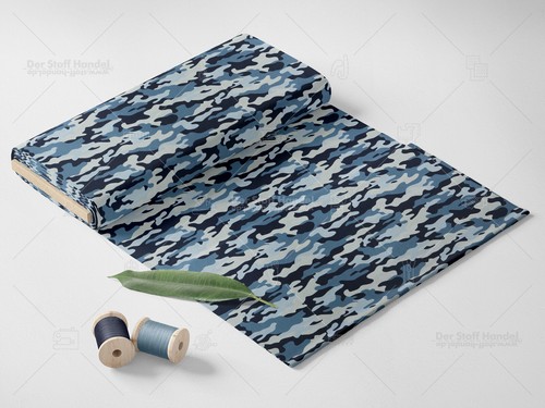 Cotone army camouflage - army,