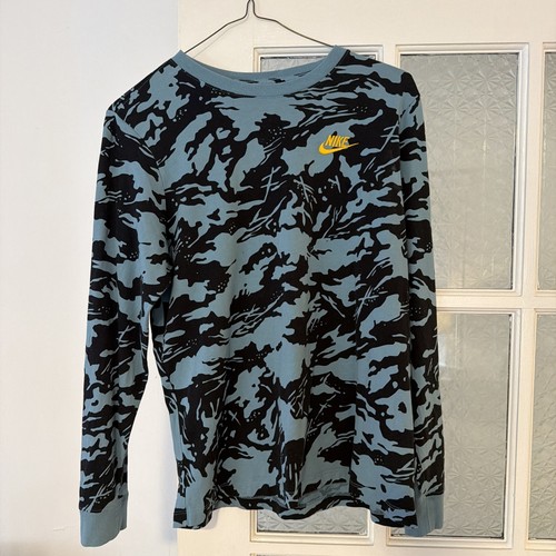 Shirt nike bambino manica - t-shirt,