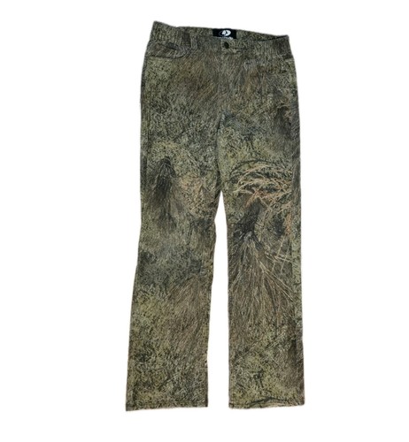 Pantaloni mimetici rovere