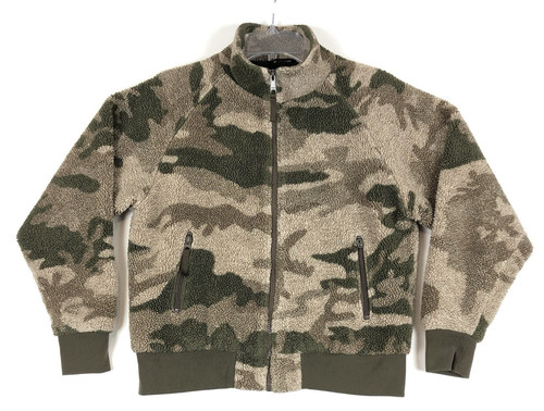 Giacca pile berbero cabelas - pile,