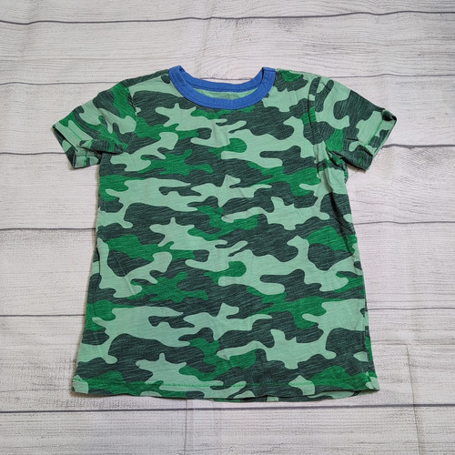Shirt mimetica verde - mimetica,