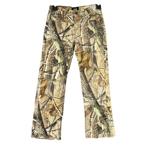 Pantaloni caccia realtree - pantaloni,