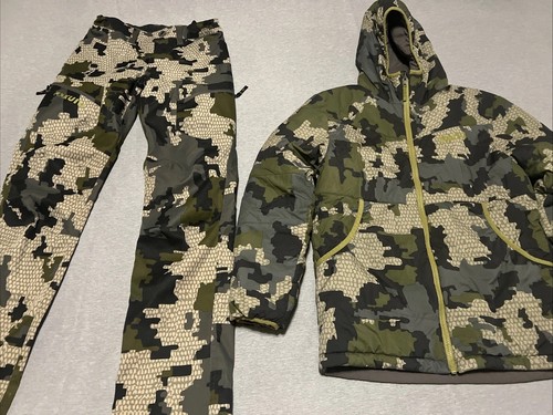 Giacca pantaloni kuiu - giacca,