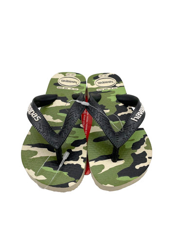 Infradito mimetiche havaianas - infradito,
