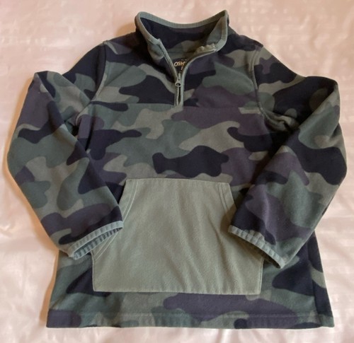 Oshkosh pullover pile - pullover, in