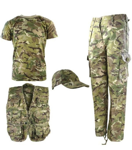 Costume kit esploratore