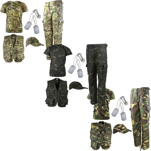 Kombat kit esploratore - kombat,