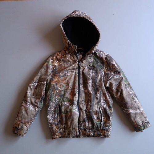 Giacca bomber mimetica
